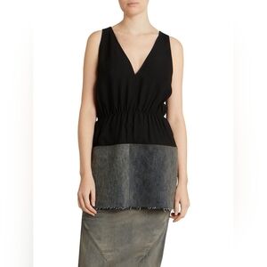 NWT high end designer top